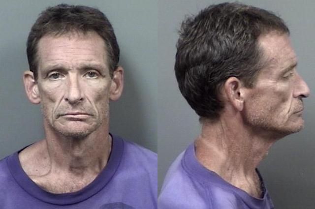 James Walsh arrested July 30 on a misdemeanor charge of resisting an officer without violence.
